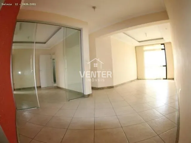 Apartamento 3 quartos e 2 banheiros, à venda, no bairro Centro em Taubaté