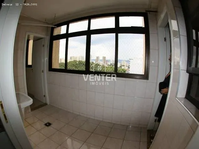 Apartamento 3 quartos e 2 banheiros, à venda, no bairro Centro em Taubaté