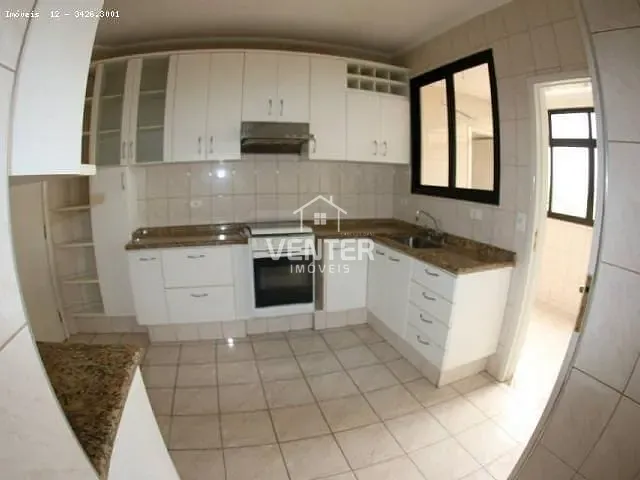 Apartamento 3 quartos e 2 banheiros, à venda, no bairro Centro em Taubaté