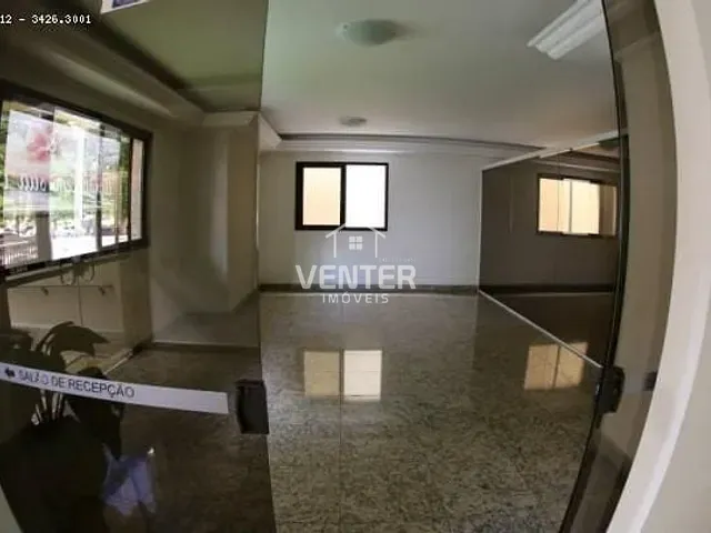 Apartamento 3 quartos e 2 banheiros, à venda, no bairro Centro em Taubaté