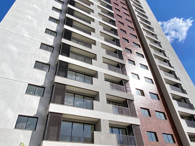Apartamento com 67m² 2 quartos e 2 banheiros, à venda, no bairro Maracanã em Anápolis
