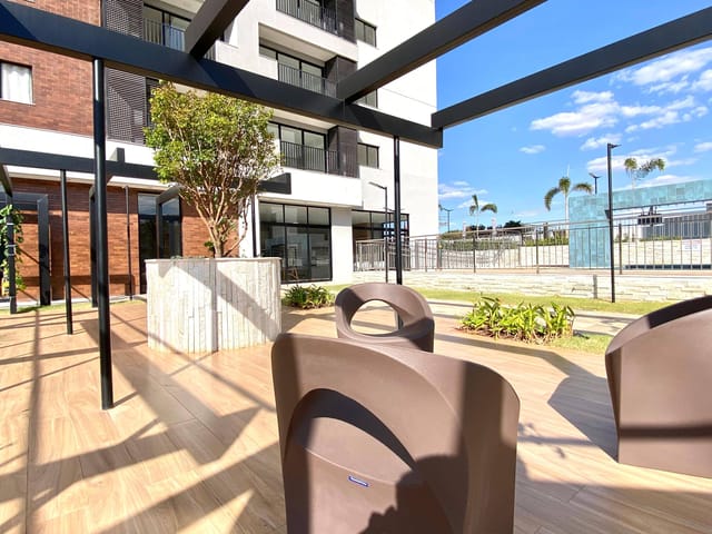 Apartamento com 67m² 2 quartos e 2 banheiros, à venda, no bairro Maracanã em Anápolis