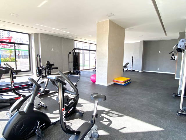 Apartamento com 67m² 2 quartos e 2 banheiros, à venda, no bairro Maracanã em Anápolis