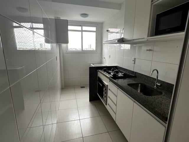 Apartamento 2 quartos e 2 banheiros, à venda, no bairro Parque Turf Club em Campos dos Goytacazes