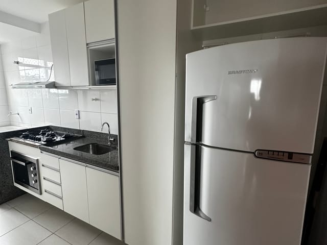 Apartamento 2 quartos e 2 banheiros, à venda, no bairro Parque Turf Club em Campos dos Goytacazes