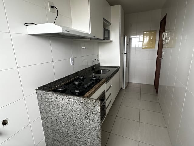 Apartamento 2 quartos e 2 banheiros, à venda, no bairro Parque Turf Club em Campos dos Goytacazes