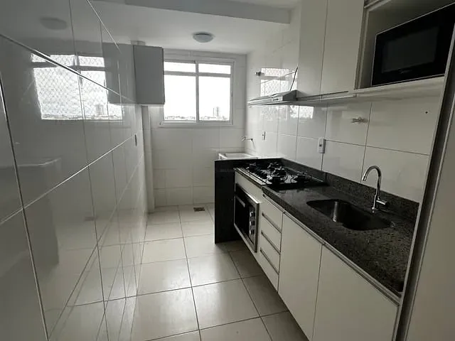 Apartamento 2 quartos e 2 banheiros, à venda, no bairro Parque Turf Club em Campos dos Goytacazes