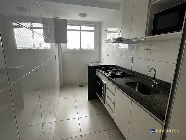 Apartamento 2 quartos e 2 banheiros, à venda, no bairro Parque Turf Club em Campos dos Goytacazes