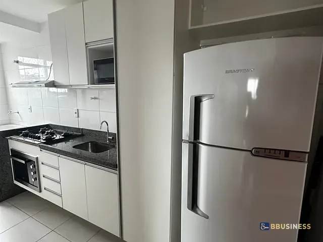Apartamento 2 quartos e 2 banheiros, à venda, no bairro Parque Turf Club em Campos dos Goytacazes