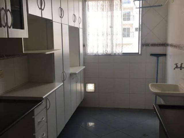 Foto do Apartamento - Apartamento à venda 2 Quartos, 1 Vaga, 57M², Jardim D Abril, Osasco - SP | Condomínio Chico Mendes | BUSSOCABA ADMINISTRACAO DE BENS E IMOVEIS LTDA