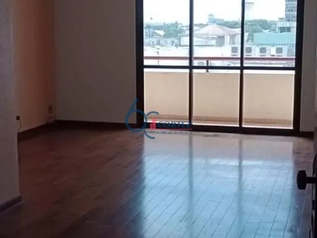Apartamento com 98m² 3 quartos e 2 banheiros, à venda, no bairro Centro em Rio Claro