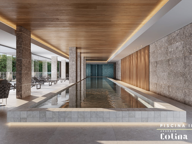 Apartamento com 185m² 4 quartos e 5 banheiros, à venda, no bairro Mossunguê em Curitiba