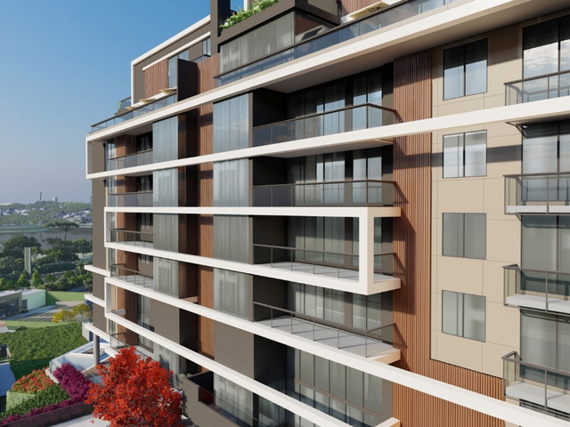 Apartamento com 185m² 4 quartos e 5 banheiros, à venda, no bairro Mossunguê em Curitiba