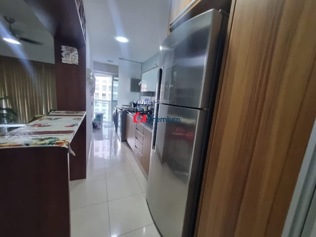 Apartamento 2 quartos e 2 banheiros, à venda, no bairro Jacarepaguá em Rio de Janeiro