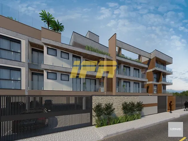 Apartamento 1 quarto e 1 banheiro, à venda, no bairro Itaguá em Ubatuba