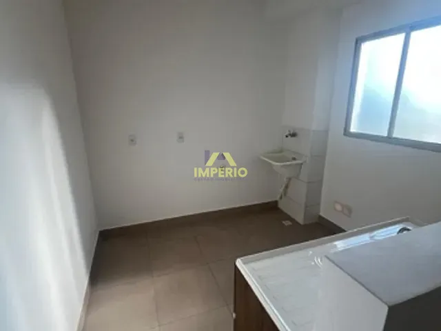 Apartamento com 42m² 2 quartos e 1 banheiro, à venda, no bairro Residencial Parque Laguna em Salto