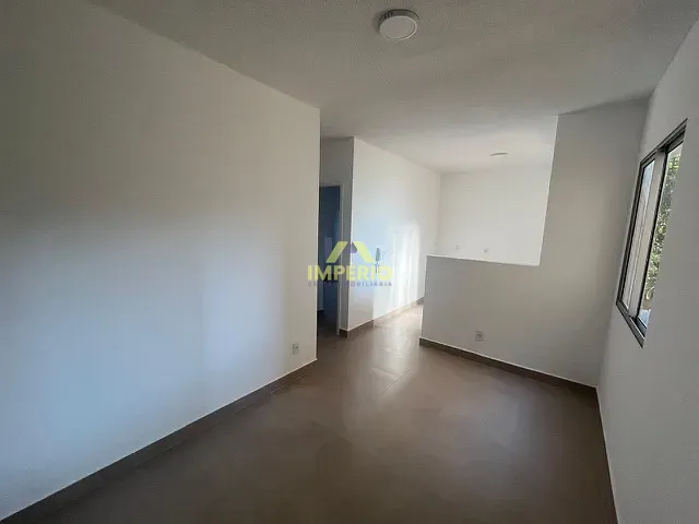 Apartamento com 42m² 2 quartos e 1 banheiro, à venda, no bairro Residencial Parque Laguna em Salto