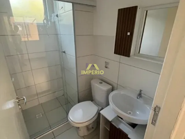 Apartamento com 42m² 2 quartos e 1 banheiro, à venda, no bairro Residencial Parque Laguna em Salto
