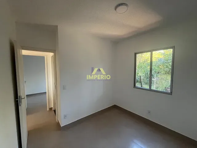 Apartamento com 42m² 2 quartos e 1 banheiro, à venda, no bairro Residencial Parque Laguna em Salto