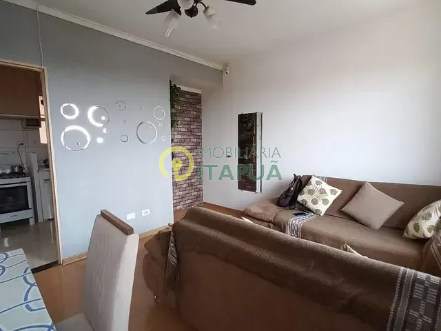 Apartamento 3 quartos e 1 banheiro, à venda, no bairro Coliseu em Londrina