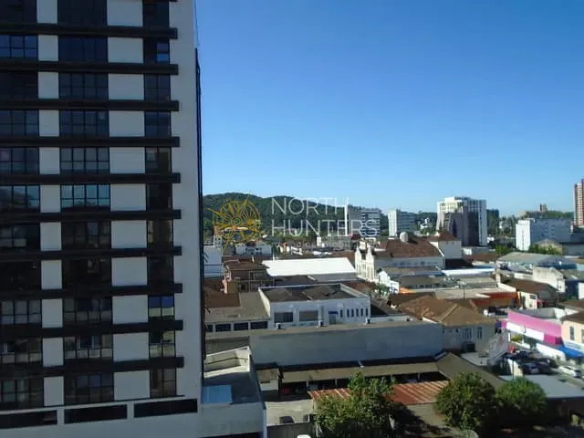 Apartamento com 110m² 3 quartos e 2 banheiros, à venda, no bairro Centro em Joinville