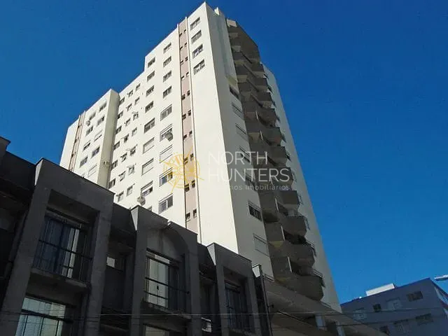 Apartamento com 110m² 3 quartos e 2 banheiros, à venda, no bairro Centro em Joinville