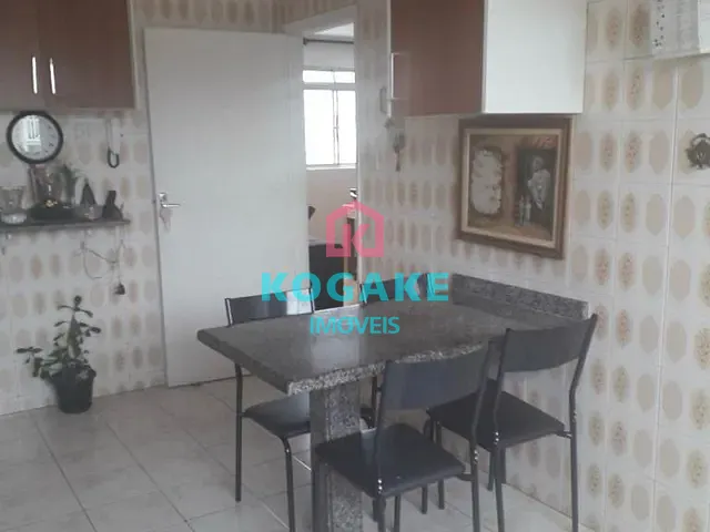 Apartamento 3 quartos e 3 banheiros, à venda, no bairro Jardim Apolo em São José dos Campos