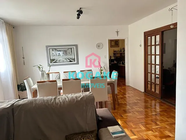 Apartamento 3 quartos e 3 banheiros, à venda, no bairro Jardim Apolo em São José dos Campos