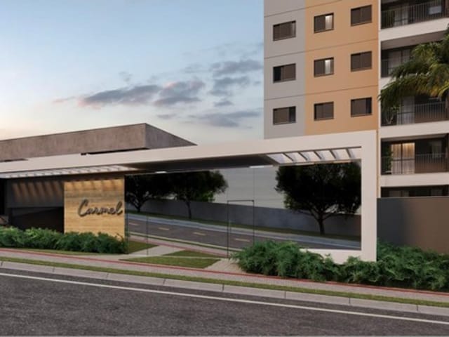 Foto do Apartamento - Apartamento para Venda 3 Quartos, 1 Vaga, 64M², Fazenda Gleba Palhano, Londrina - PR | YTICON CARMEL | Londrina Cred Imóveis