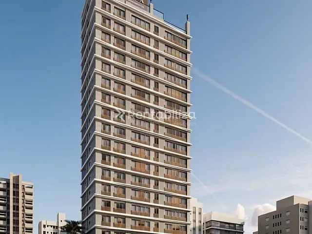 Apartamento 3 quartos e 4 banheiros, à venda, no bairro Meia Praia em Itapema