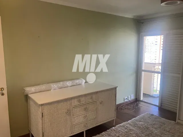 Apartamento 3 quartos e 4 banheiros, à venda, no bairro Indianópolis em São Paulo
