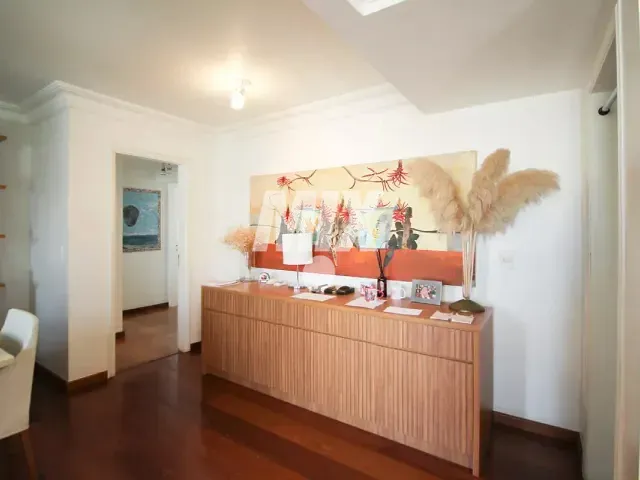 Apartamento 3 quartos e 4 banheiros, à venda, no bairro Indianópolis em São Paulo