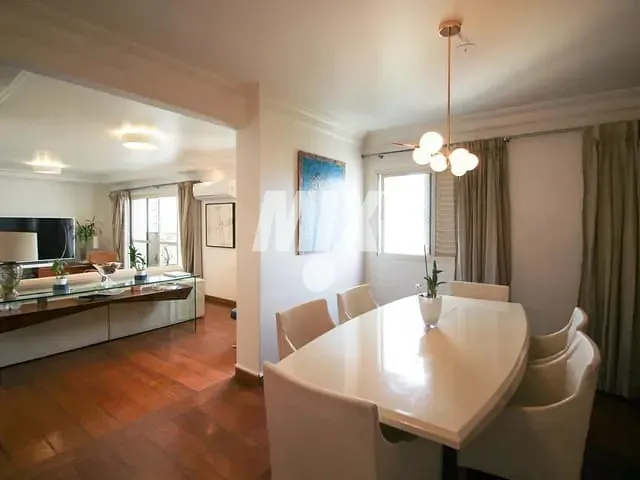 Apartamento 3 quartos e 4 banheiros, à venda, no bairro Indianópolis em São Paulo
