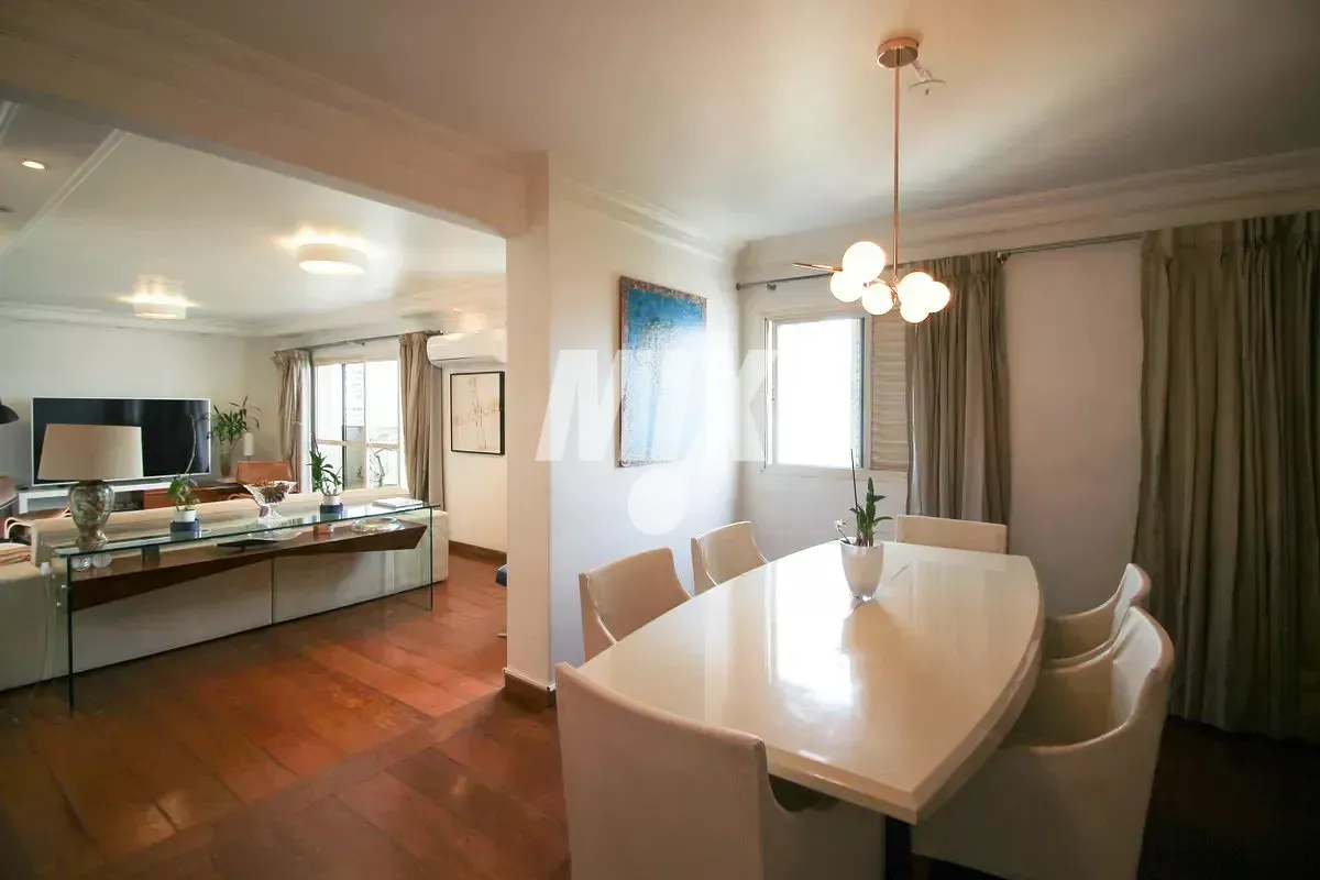Apartamento, 3 quartos, 157 m² - Foto 1