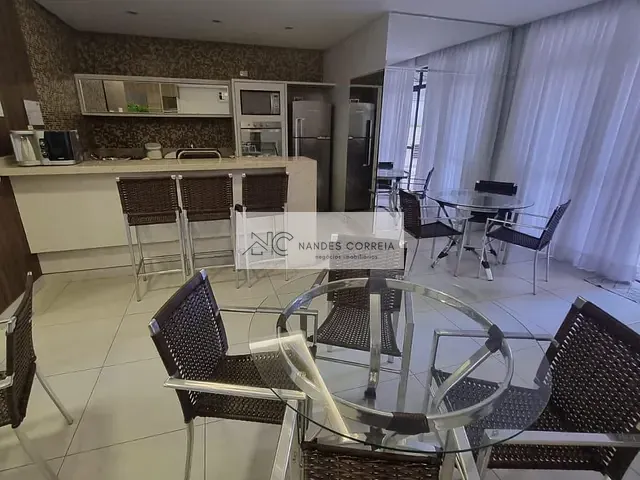 Apartamento 3 quartos e 3 banheiros, à venda, no bairro Centro em Londrina