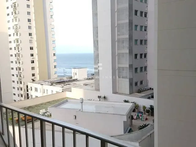 Apartamento 2 quartos e 1 banheiro, para alugar, no bairro Centro em Balneário Camboriú