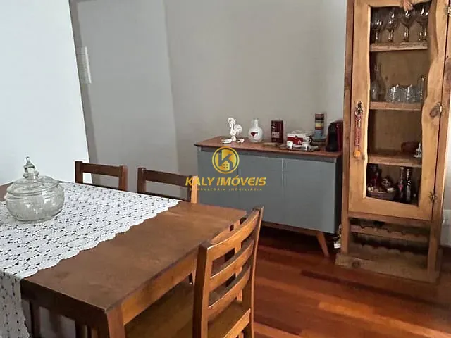 Apartamento com 62m² 3 quartos e 2 banheiros, à venda, no bairro Campestre em Santo André