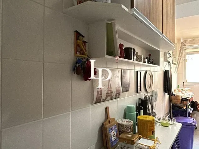 Apartamento com 62m² 3 quartos e 2 banheiros, à venda, no bairro Campestre em Santo André