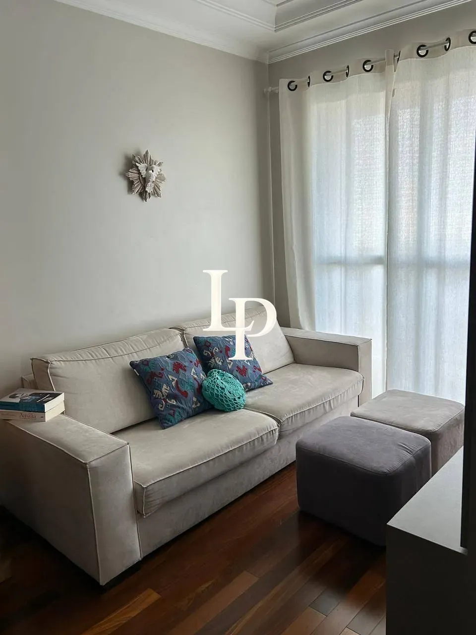 Apartamento, 3 quartos, 62 m² - Foto 1