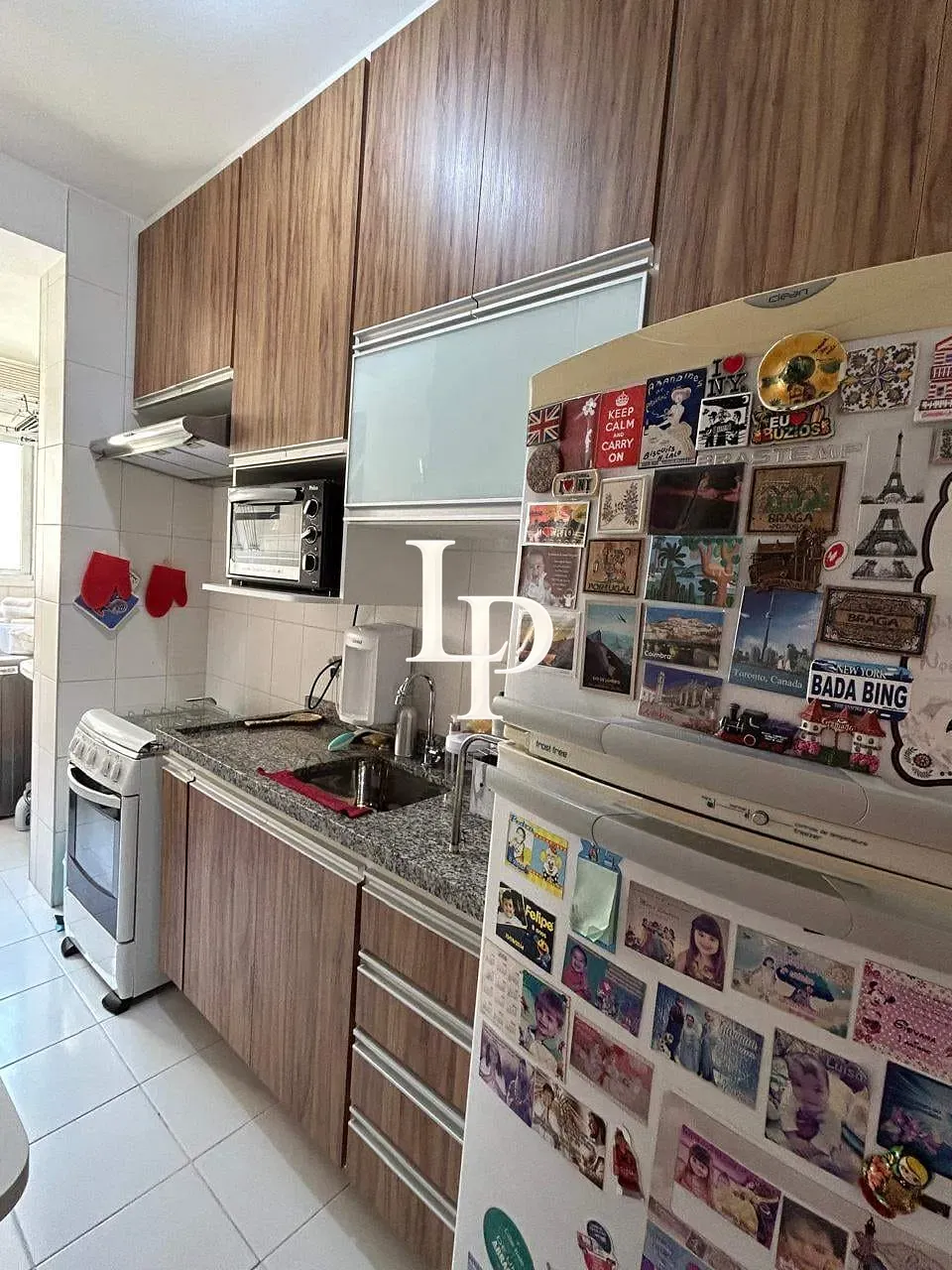 Apartamento, 3 quartos, 62 m² - Foto 4