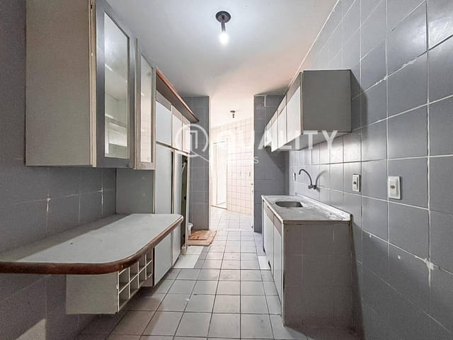 Apartamento com 110m² 3 quartos e 2 banheiros, à venda, no bairro Papicu em Fortaleza