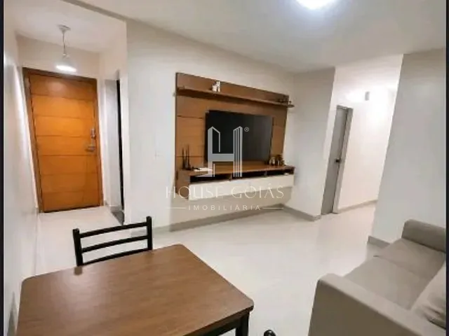 Apartamento 3 quartos e 2 banheiros, à venda, no bairro Parque Oeste Industrial em Goiânia