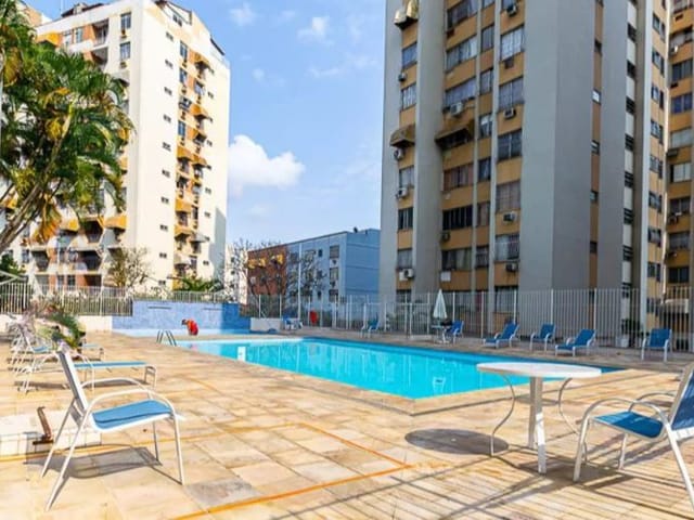 Foto do Apartamento - Apartamento para Locação 2 Quartos, no Fonseca, Niterói - RJ | SelfSpin