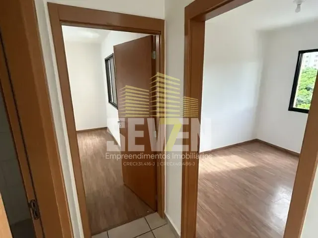 Apartamento com 47m² 2 quartos e 1 banheiro, à venda, no bairro Jardim Colonial em Bauru