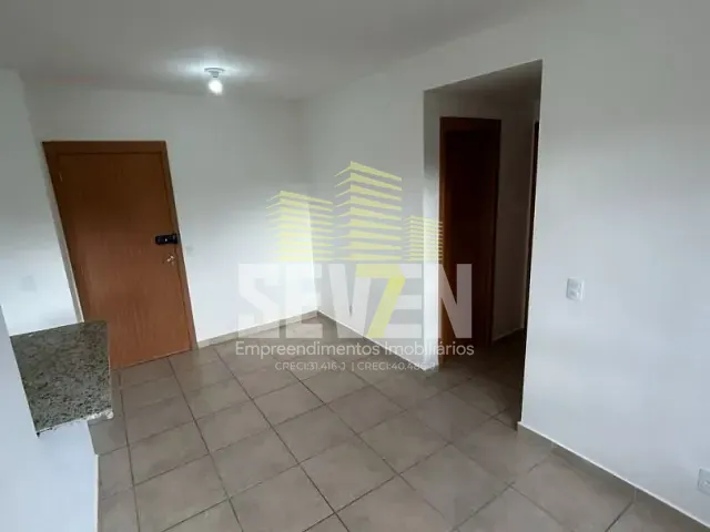 Apartamento com 47m² 2 quartos e 1 banheiro, à venda, no bairro Jardim Colonial em Bauru