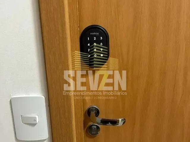Apartamento com 47m² 2 quartos e 1 banheiro, à venda, no bairro Jardim Colonial em Bauru