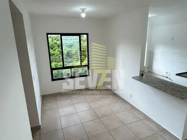 Apartamento com 47m² 2 quartos e 1 banheiro, à venda, no bairro Jardim Colonial em Bauru