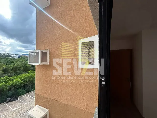 Apartamento com 47m² 2 quartos e 1 banheiro, à venda, no bairro Jardim Colonial em Bauru