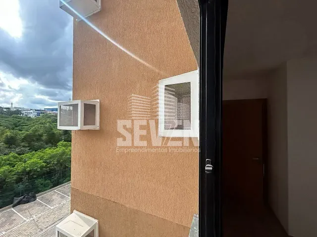 Apartamento com 47m² 2 quartos e 1 banheiro, à venda, no bairro Jardim Colonial em Bauru