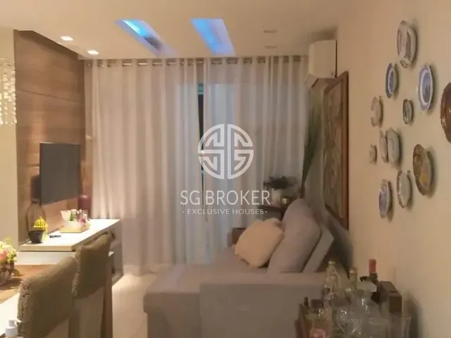 Apartamento 3 quartos e 3 banheiros, à venda, no bairro Jacarepaguá em Rio de Janeiro
